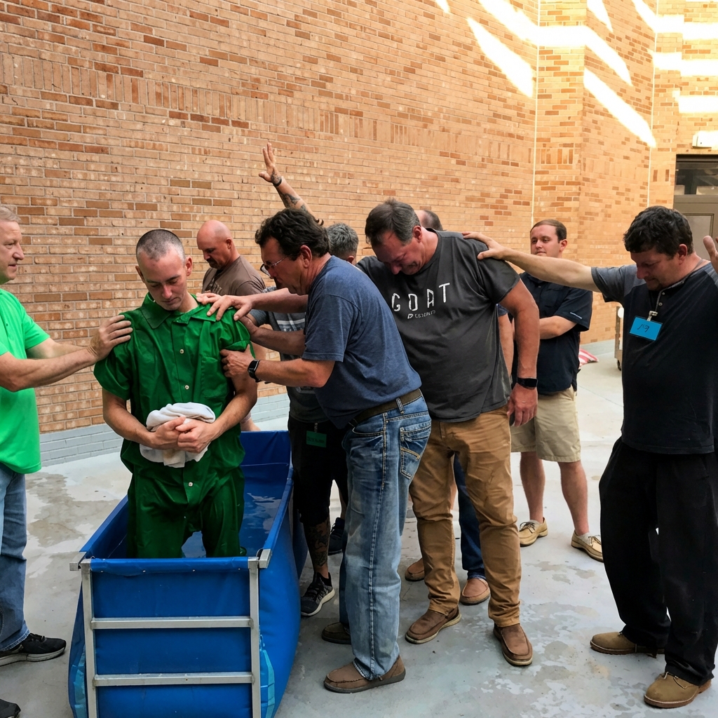 Foundational Baptisms