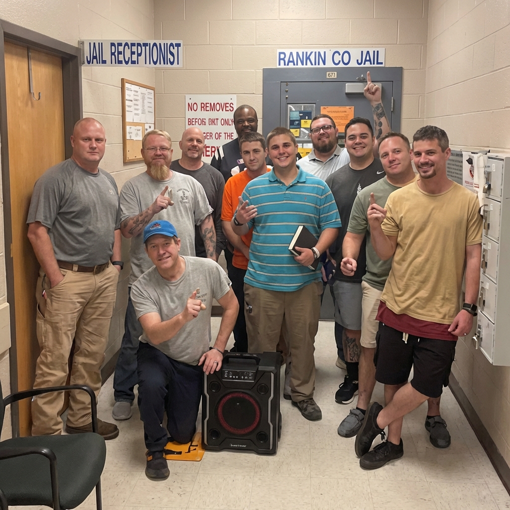 Early Prison Ministry