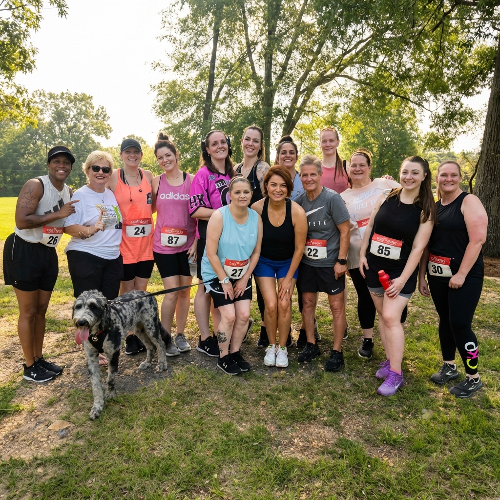 All Things New Celebrate Recovery Women's Group