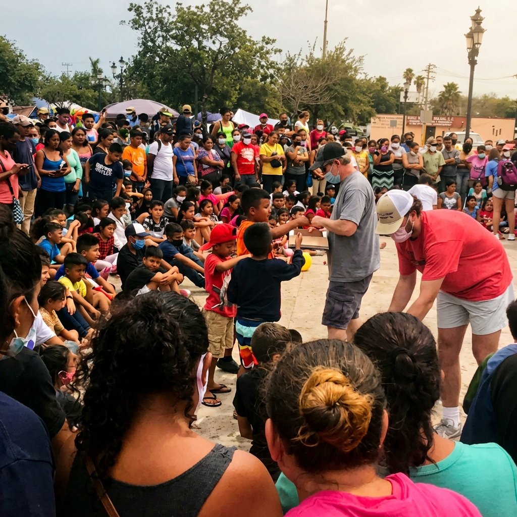 International Mission Outreach in Mexico